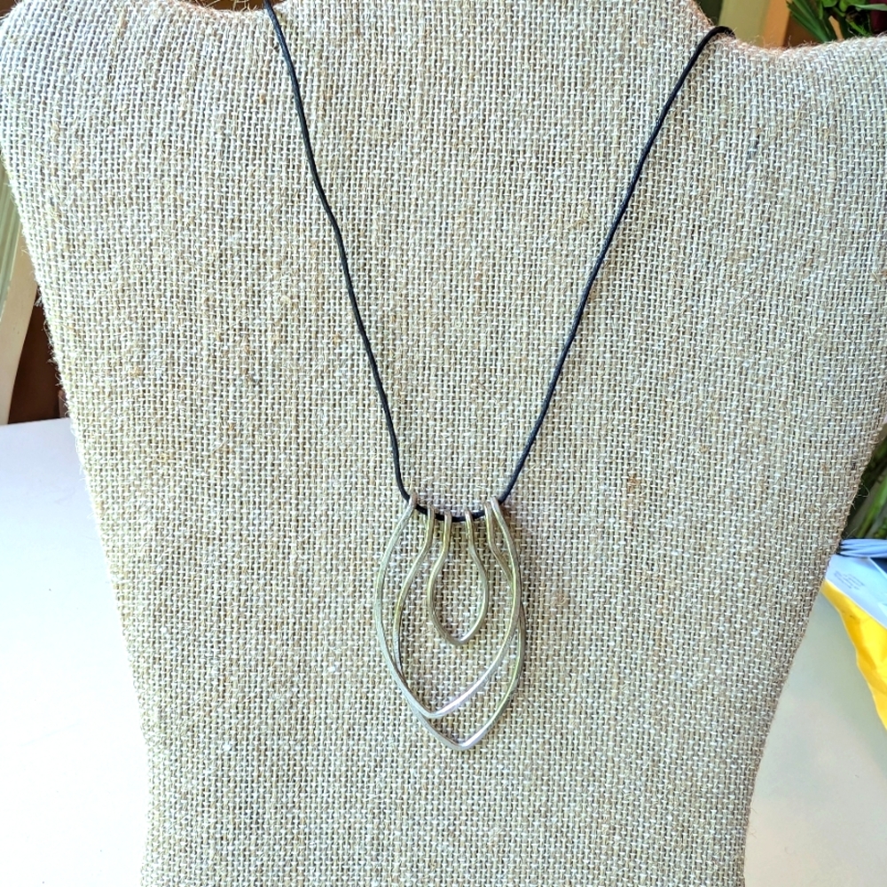 Trades Of Hope Silver Kenyan Necklace